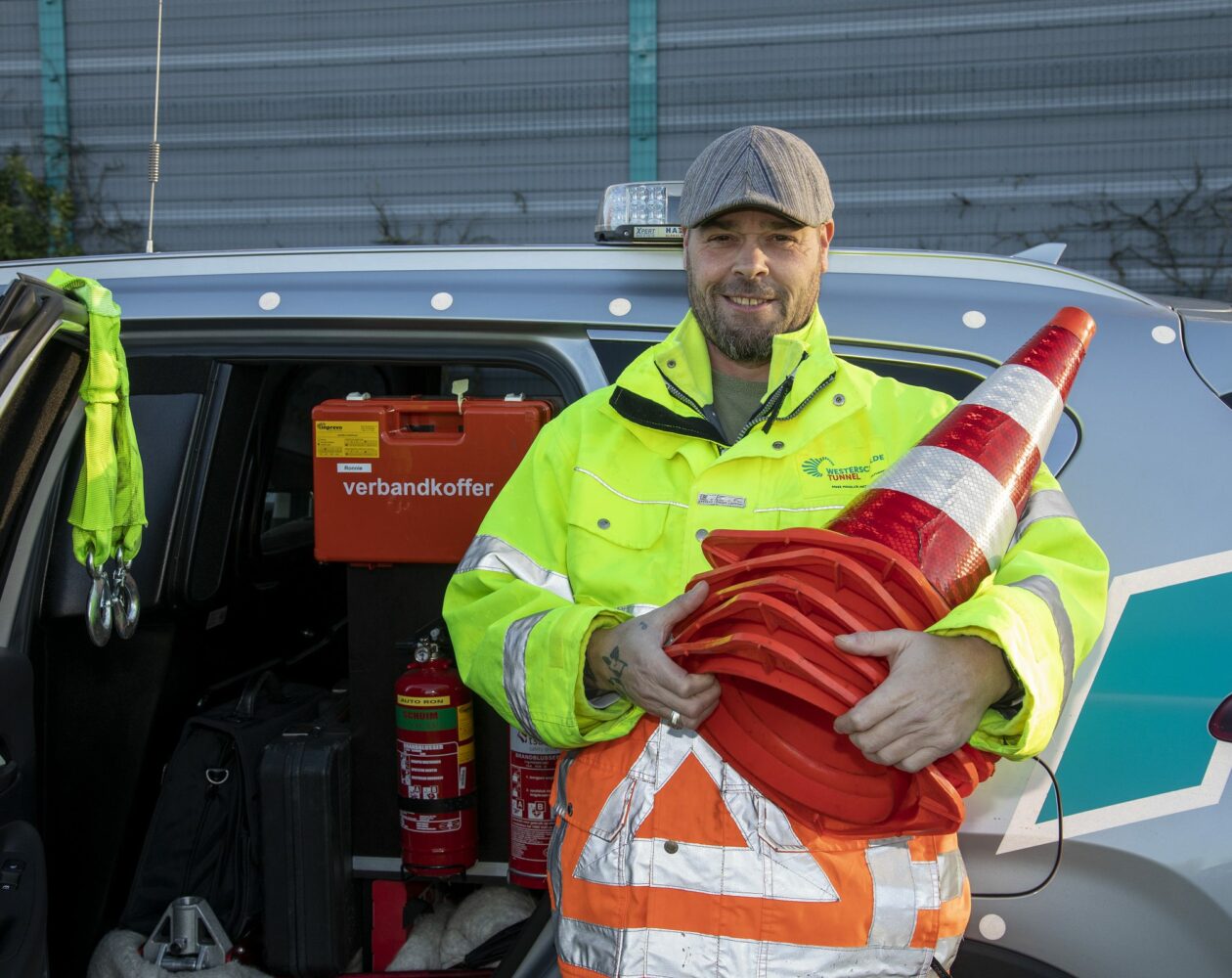 Tunnelwacht Ron